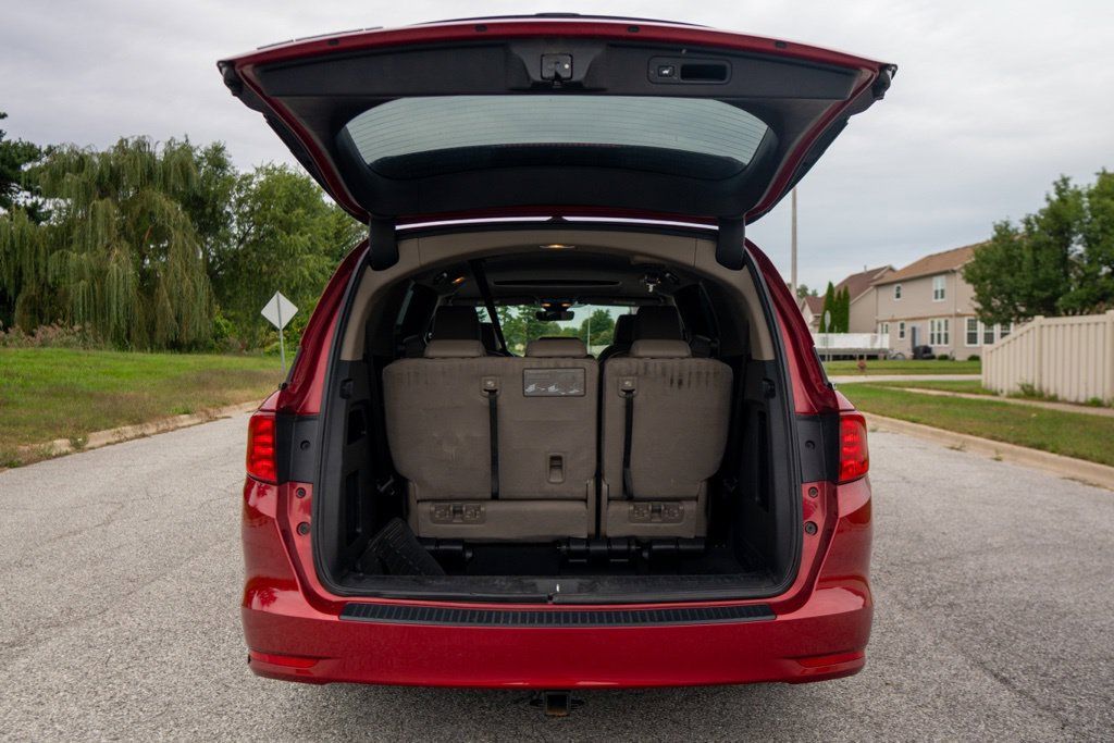 Used 2023 Honda Odyssey EX-L image 10