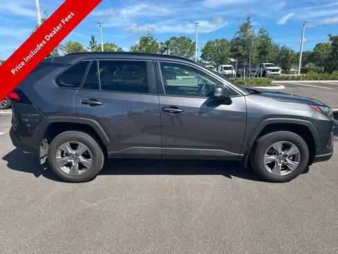 Used 2024 Toyota RAV4 XLE w/ Convenience Package FWD image 5