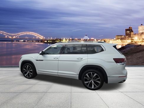 New 2026 Volkswagen Atlas SEL Premium R-Line AWD/4WD image 3