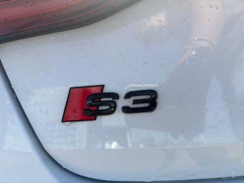 Used 2022 Audi S3 Premium Plus w/ Premium Plus Package AWD/4WD image 12