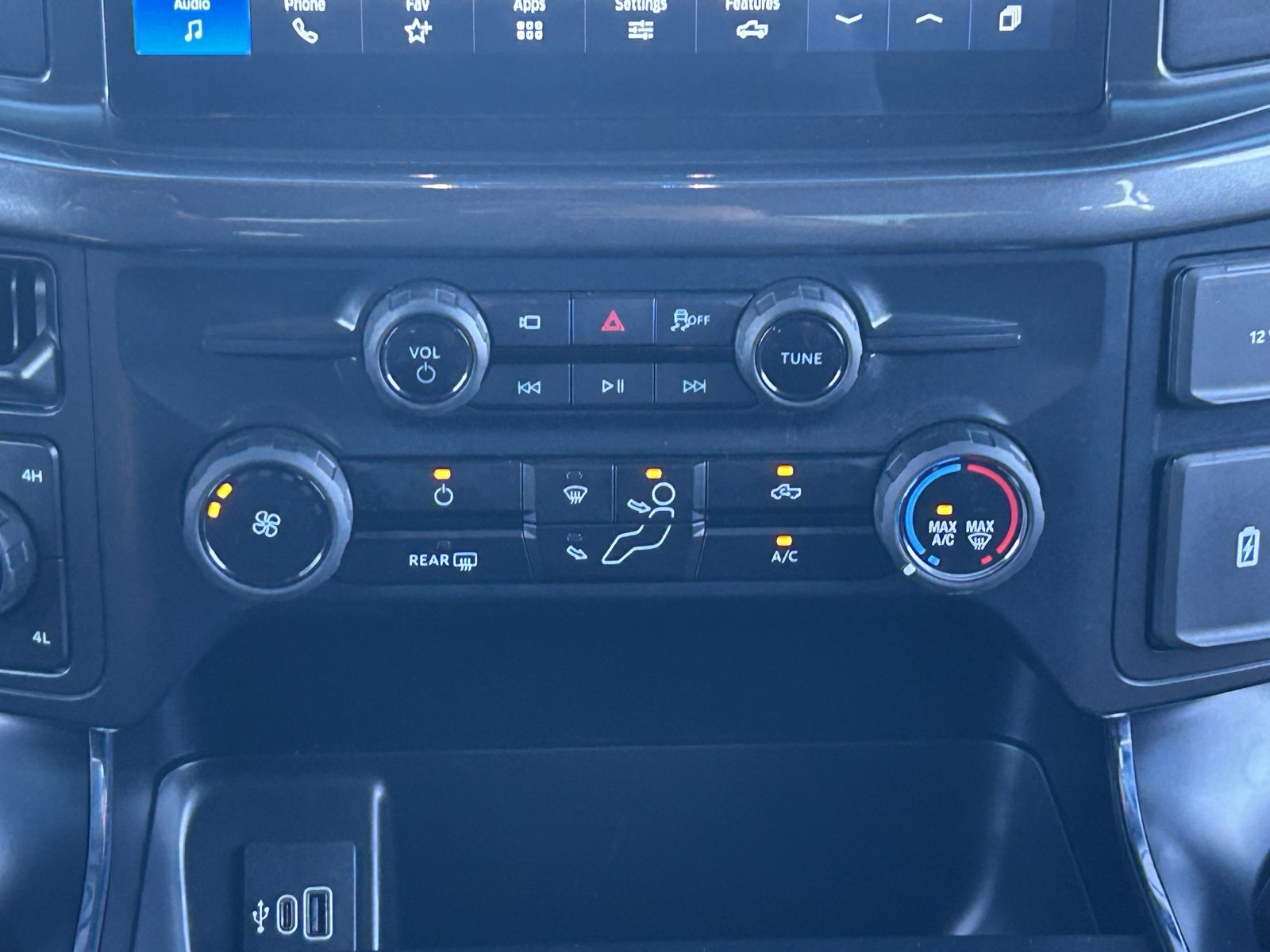 Used 2026 Ford F150 STX w/ Equipment Group 200A AWD/4WD image 21
