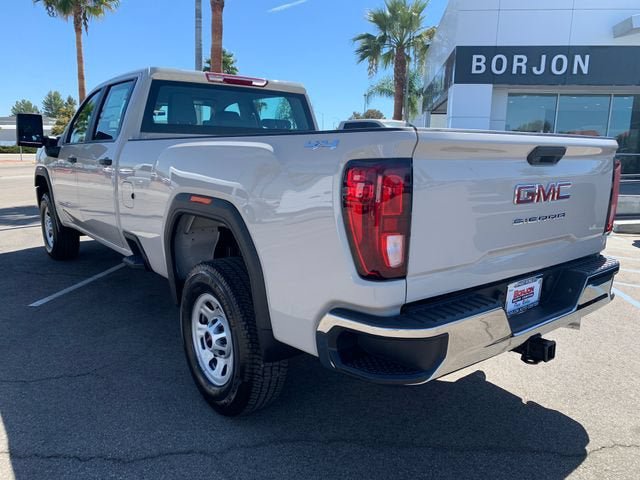 New 2026 GMC Sierra 3500 Pro AWD/4WD image 10