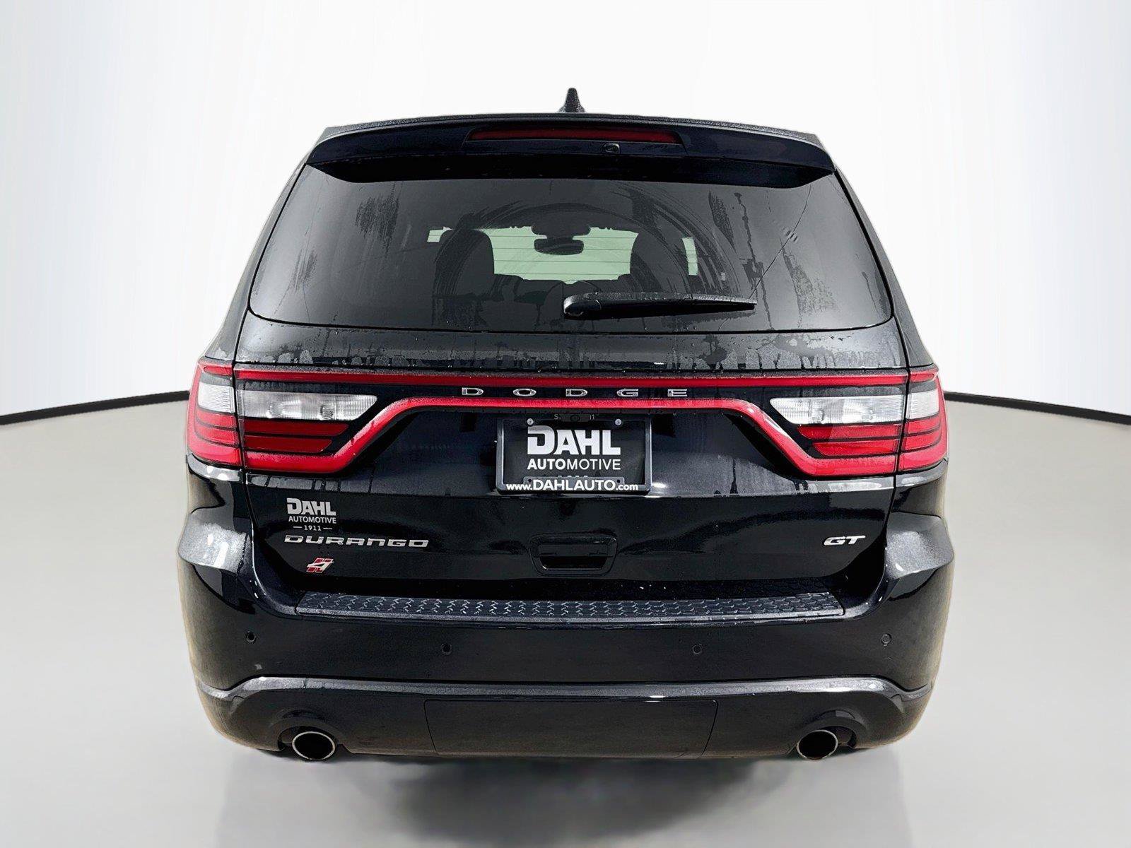 Used 2025 Dodge Durango GT AWD/4WD image 12