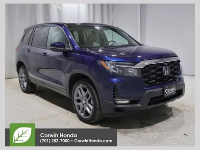 Used 2023 Honda Passport EX-L