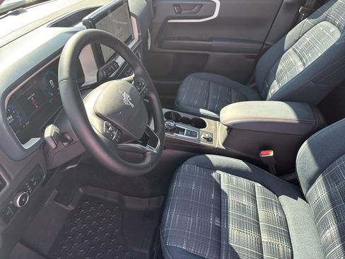 New 2025 Ford Bronco Sport Heritage w/ Convenience Package image 9