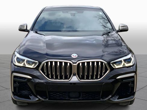 Used 2022 BMW X6 M50i w/ Executive Package image 4