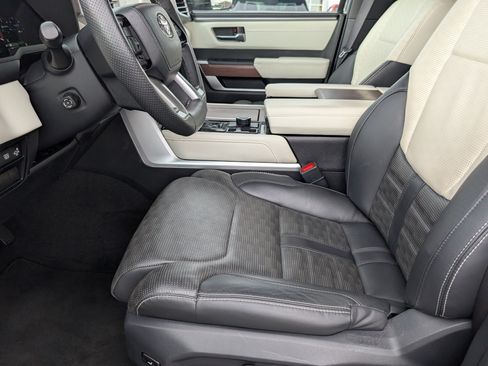 Used 2023 Toyota Tundra Capstone AWD/4WD image 13