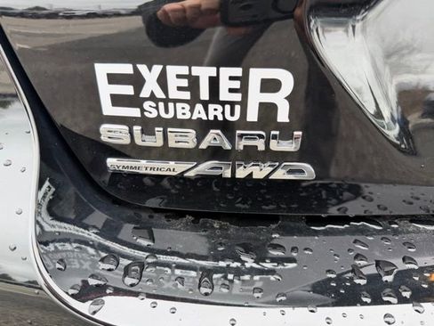Certified 2025 Subaru Crosstrek 2.5i Sport AWD/4WD image 21
