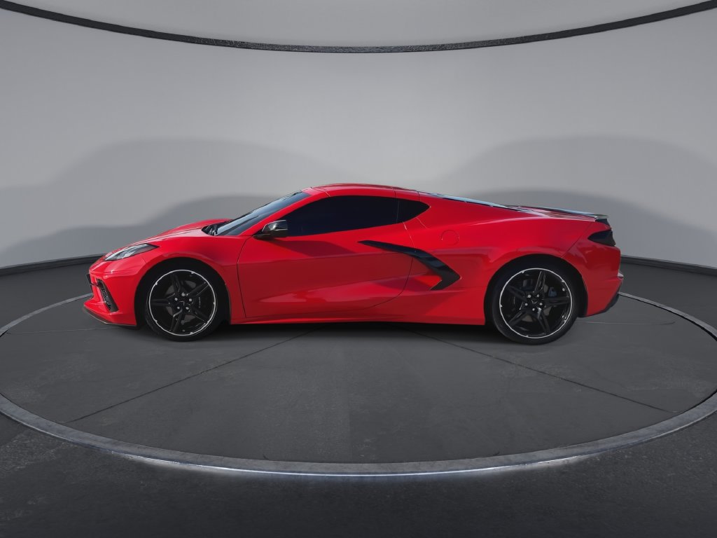 Used 2023 Chevrolet Corvette Stingray Coupe w/ 1LT RWD image 5