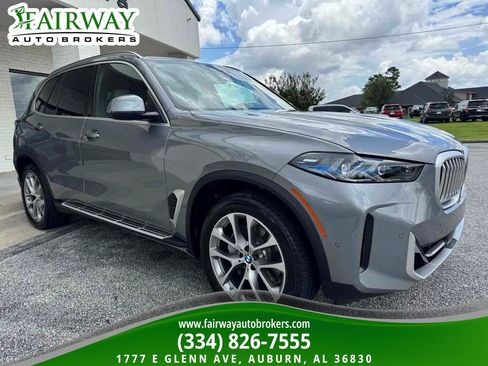 Used 2026 BMW X5 sDrive40i RWD image 4