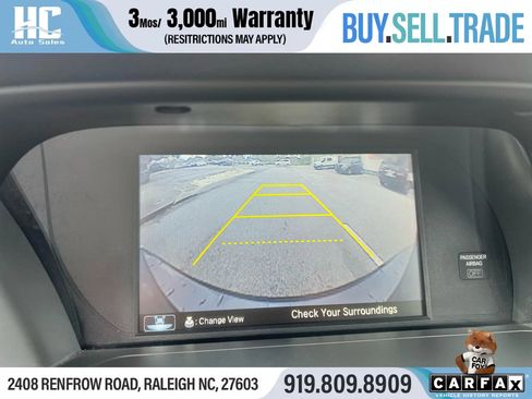 Used 2014 Honda Accord EX-L image 23