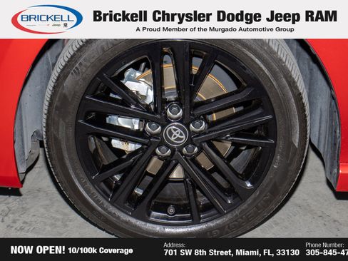 Used 2025 Toyota Camry LE image 38