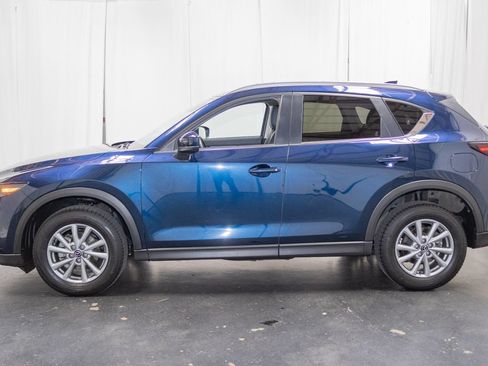 Used 2023 MAZDA CX-5 AWD 2.5 S w/ Select Package image 5