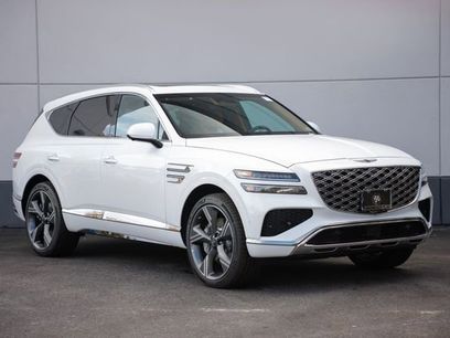 New 2025 Genesis GV80 3.5T Prestige