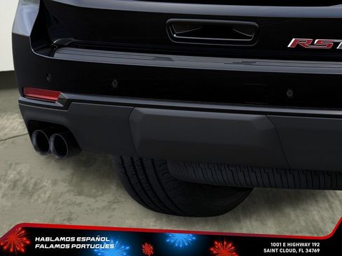 New 2026 Chevrolet Tahoe RST w/ Comfort Package RWD image 20