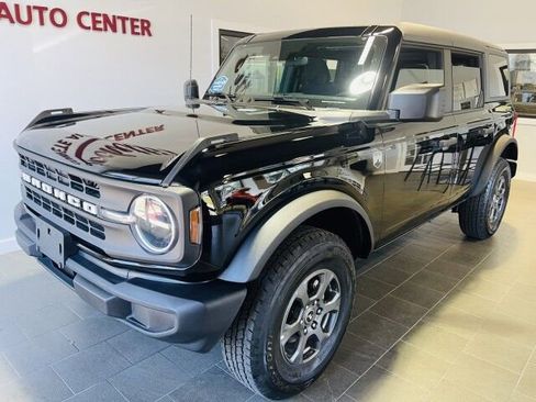Used 2025 Ford Bronco Big Bend AWD/4WD image 2