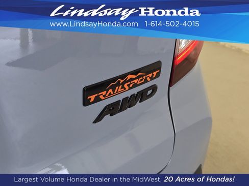 Certified 2023 Honda Passport TrailSport image 6