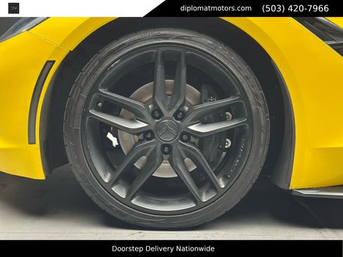 Used 2014 Chevrolet Corvette Stingray Coupe w/ 3LT Preferred Equipment Group image 40