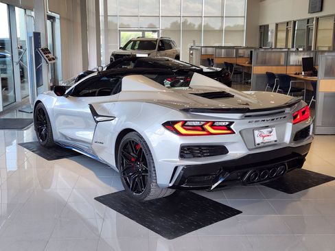 New 2026 Chevrolet Corvette Z06 image 4