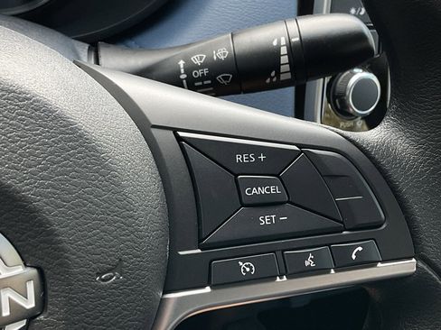 New 2025 Nissan Versa SV w/ Trunk Package image 21