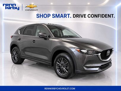 Used 2020 MAZDA CX-5 Touring