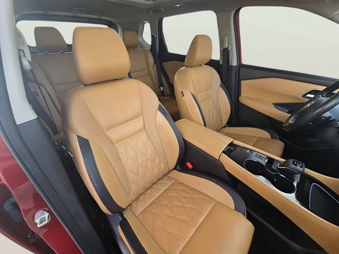 Used 2023 Nissan Rogue Platinum w/ Platinum Premium Package image 36