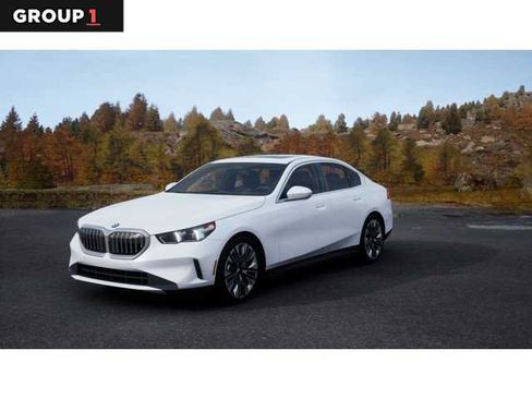 New 2027 BMW 530i w/ Premium Package RWD image 1