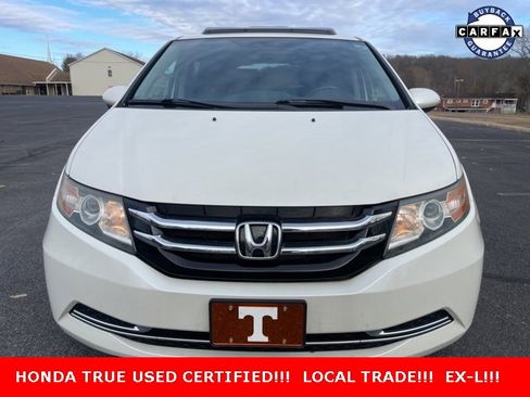 Used 2016 Honda Odyssey EX-L image 1