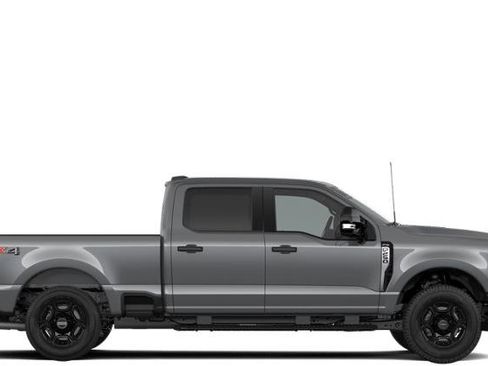 New 2026 Ford F250 XL w/ STX Appearance Package AWD/4WD image 5