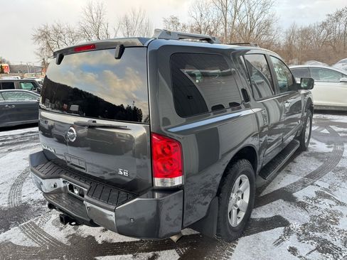 Used 2007 Nissan Armada SE w/ Sunroof Pkg image 4