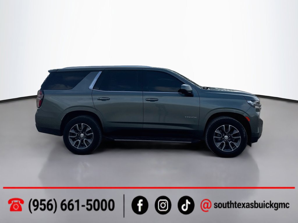 Used 2023 Chevrolet Tahoe LS w/ Driver Alert Package RWD image 9