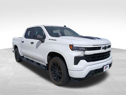 Used 2022 Chevrolet Silverado 1500 RST w/ Rally Edition image 7