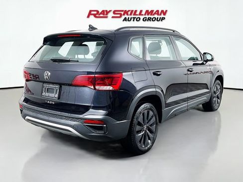 Used 2023 Volkswagen Taos S FWD image 7