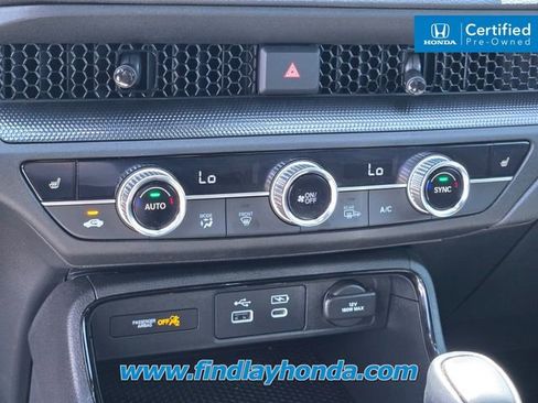 Certified 2025 Honda CR-V Sport image 30