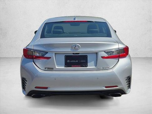 Used 2017 Lexus RC 350 F Sport RWD image 6