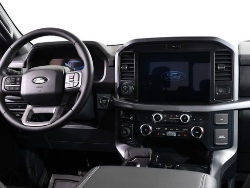 New 2026 Ford F150 XLT w/ Equipment Group 302A MID image 8