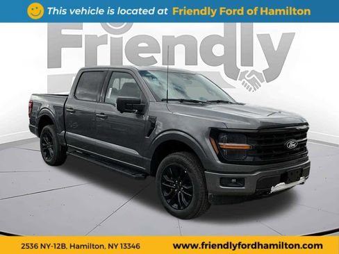 Used 2026 Ford F150 XLT w/ Equipment Group 302A MID image 11