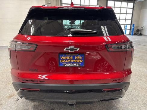 New 2026 Chevrolet Equinox RS image 6