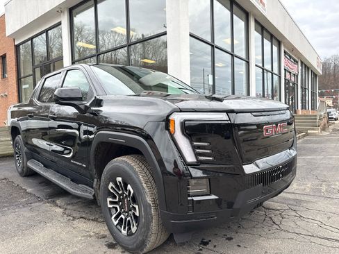 New 2026 GMC Sierra EV Elevation image 11