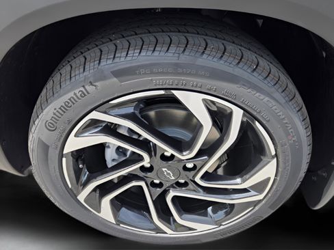 New 2026 Chevrolet TrailBlazer RS w/ Convenience Package FWD image 30
