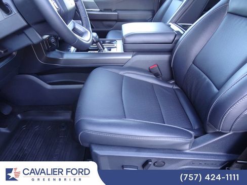 Used 2026 Ford F150 Lariat w/ Equipment Group 501A Mid AWD/4WD image 6