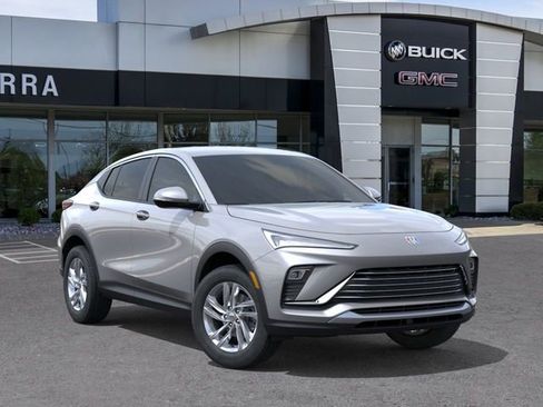 New 2026 Buick Envista Preferred FWD image 7