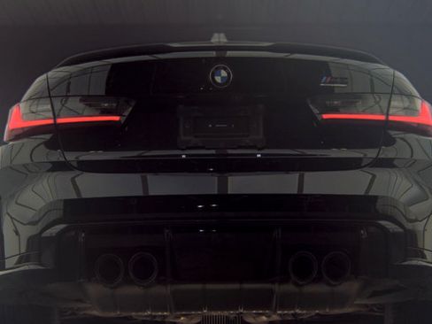 Used 2024 BMW M3 Competition w/ Executive Package RWD image 5