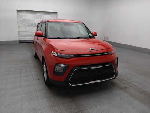 Used 2021 Kia Soul S FWD image 14