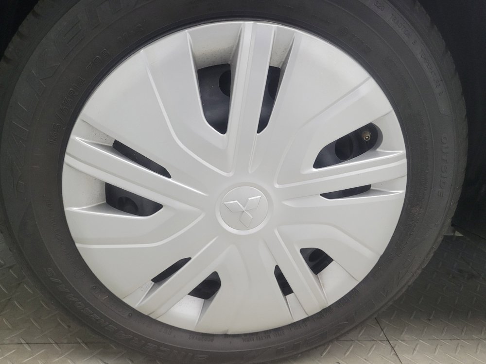 Used 2024 Mitsubishi Mirage ES FWD image 31
