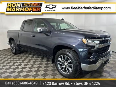 Used 2024 Chevrolet Silverado 1500 LT