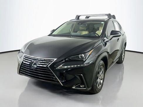 Used 2020 Lexus NX 300 FWD w/ Comfort Package image 3