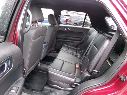 Used 2017 Ford Explorer 4WD Police Interceptor image 28