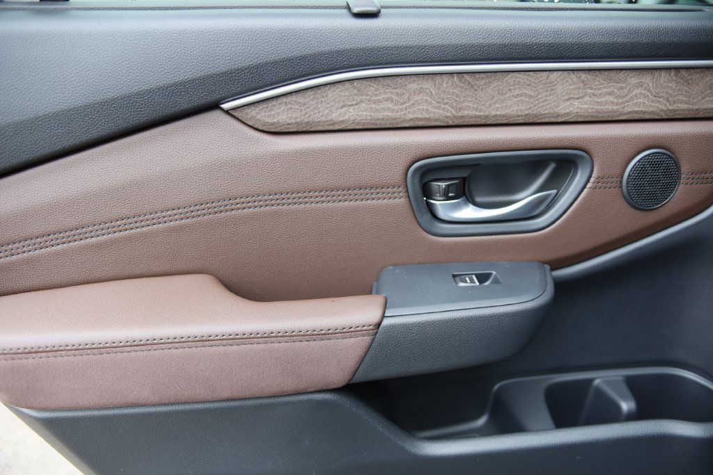 New 2026 Honda Pilot Elite image 27