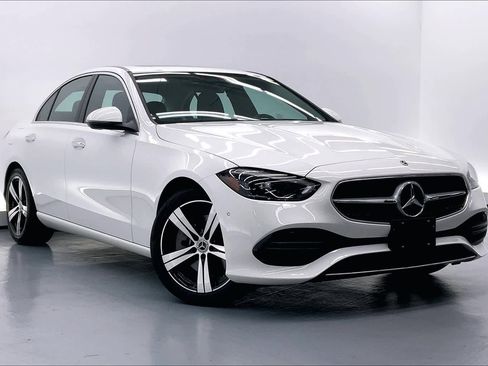 Certified 2023 Mercedes-Benz C 300 C 300 image 2